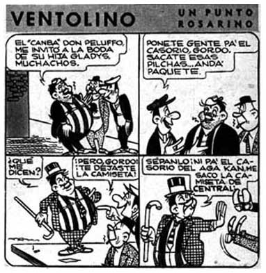 Ventolino by Federico Daloisio