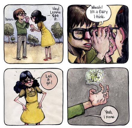 Supermundane by Farel Dalrymple