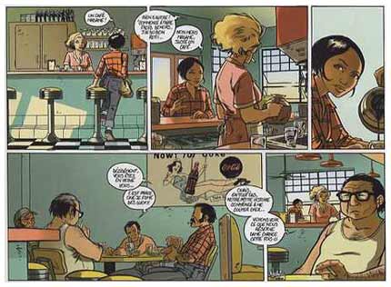 Arcane Majeur, by Damien