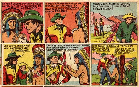 Zorro by Bob Dan (1949)