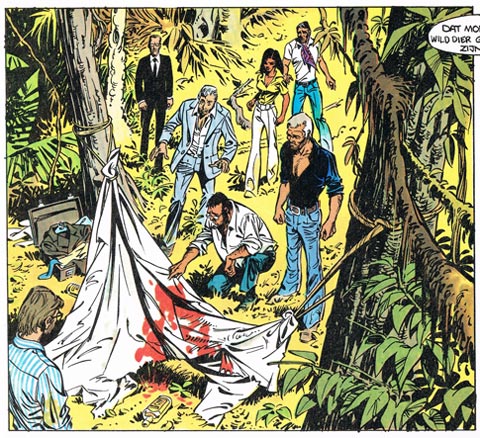 Histoire sans Héros by Dany