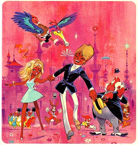 Olivier Rameau by Dany