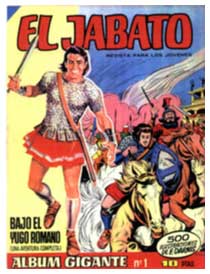El Jabato, by Francisco Darnis