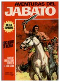 El Jabato, by Francisco Darnis