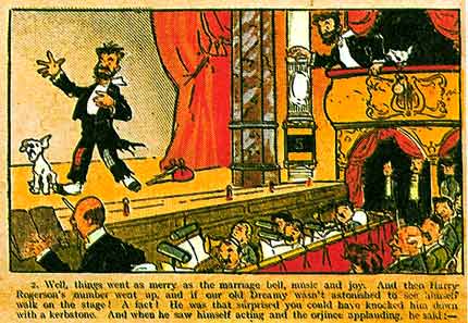 Dreamy Daniel, by George Davey 1908