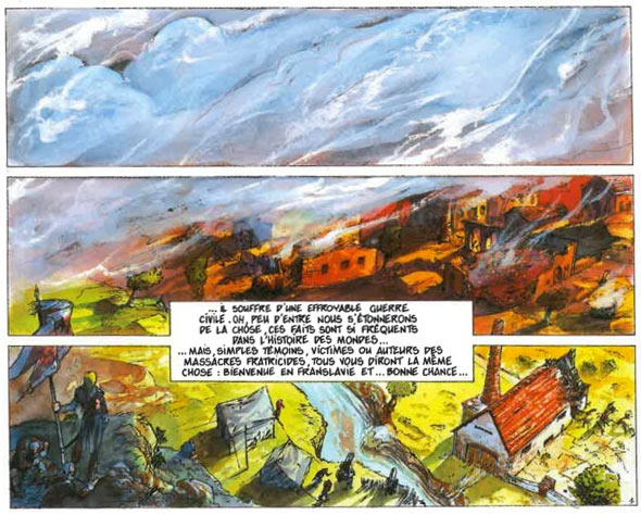 9 Têtes, by Igor David