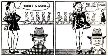 Penny, by George Davies