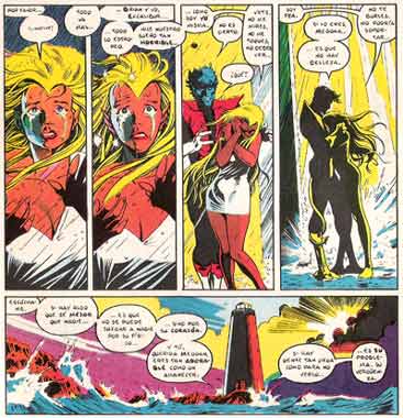 Excalibur, by Alan Davis