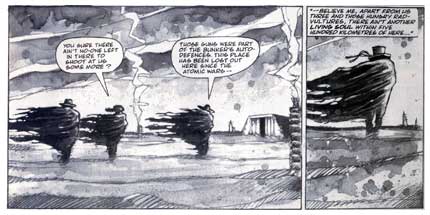 Missionary Man, by S.B. Davis