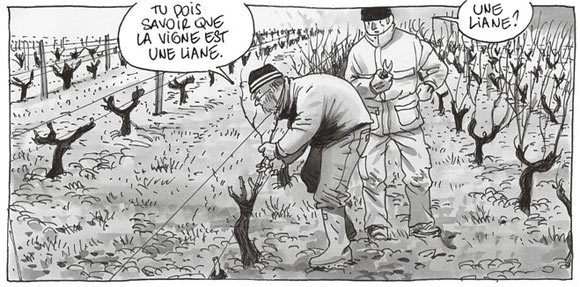 Les Ignorants by Etienne Davodeau