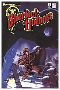 Cases of Sherlock Holmes, by Dan Day