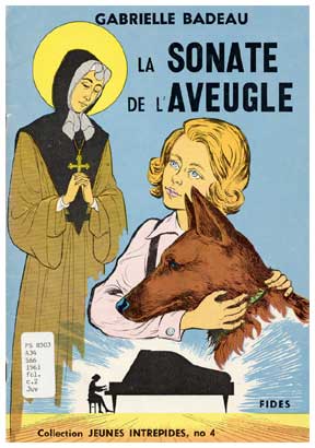 Cover by Gabriel De Beney