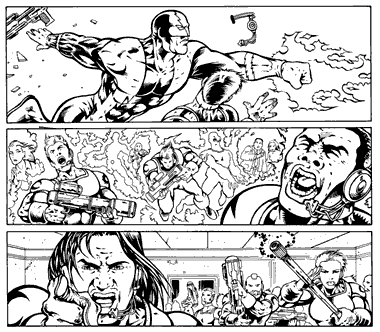 Metadawn, by Mariano de la Torre