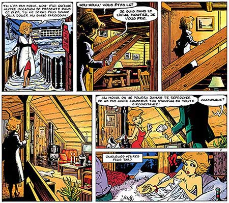 Rubine by Dragen de Lazare