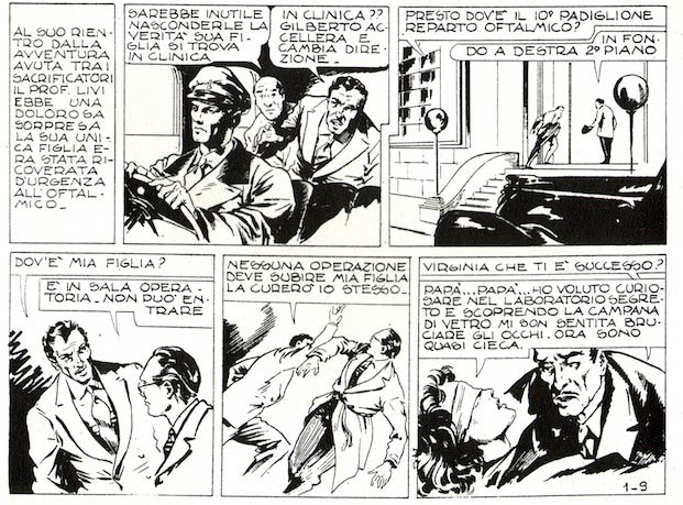 Jim Brady by Gianni De Luca