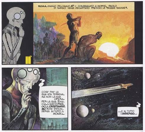 Paulus by Gianni De Luca