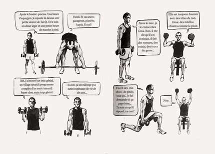 15 Jours Avant la Fin du Monde, by L.L. De Mars