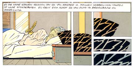 Madila, by Chantal de Spiegeleer