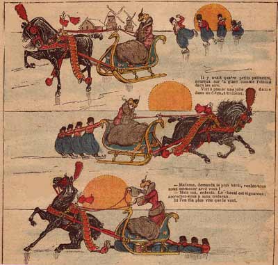 from La Semaine de Suzette, by Henri de Sta