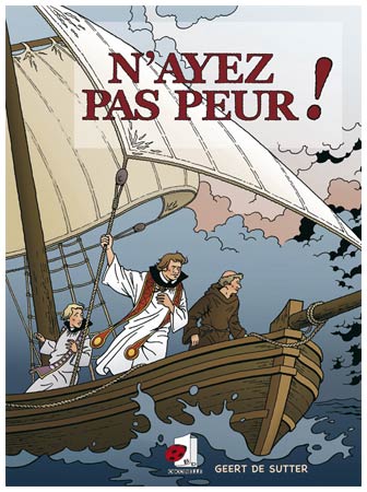 N'ayez pas peur, by Geert De Sutter