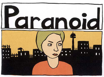 comic by Karlien de Villiers