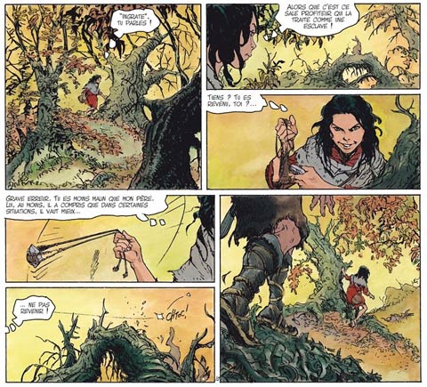 Giulio de Vita Lambiek Comiclopedia