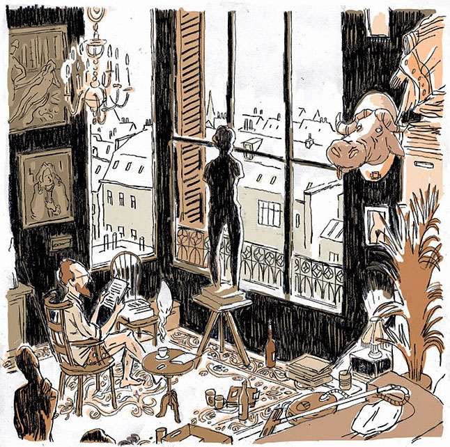 Mijn Begrafenis by Maarten De Saeger