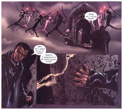 Werewolf the Apocolypse, by Jerry DeCaire