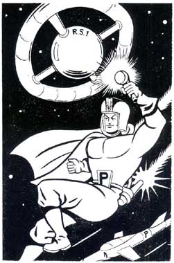 Nitro, by Eugeen Decamps