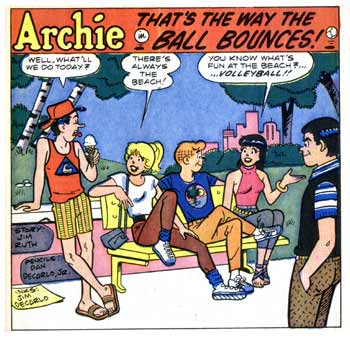Archie, by Dan and James De Carlo Jr.