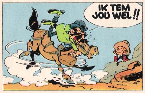 Pony by Lucien De Gieter