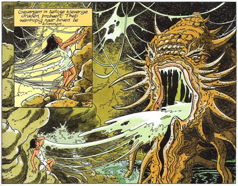 Papyrus by De Gieter