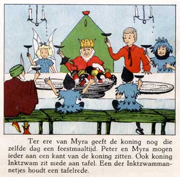 Myra het Elfje, by Mies Deinum