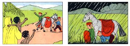 Sambo de Olifant, by Mies Deinum