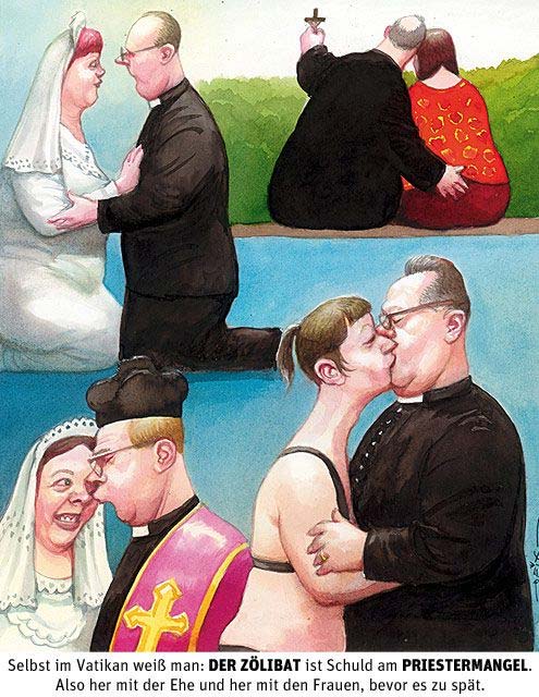 Cartoon by Manfred Deix