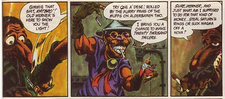 Starrat, by Goran Delic