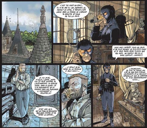 TanĂ¢tos, by Jean-Yves Delitte