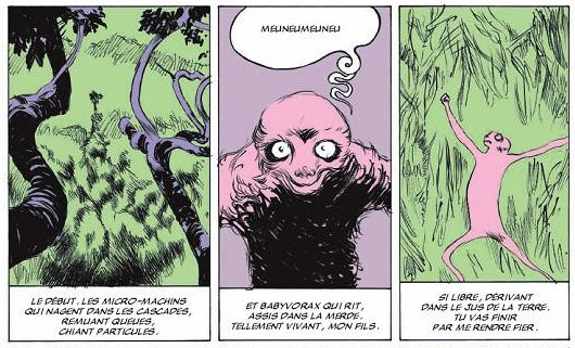 Vorax by Gabriel Delmas