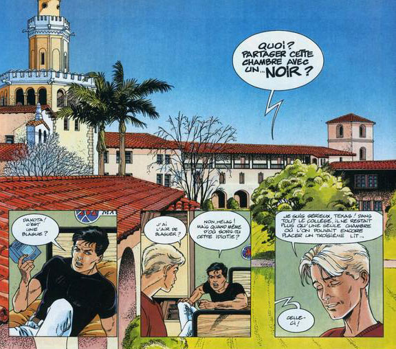 Generation College by Christian Denayer