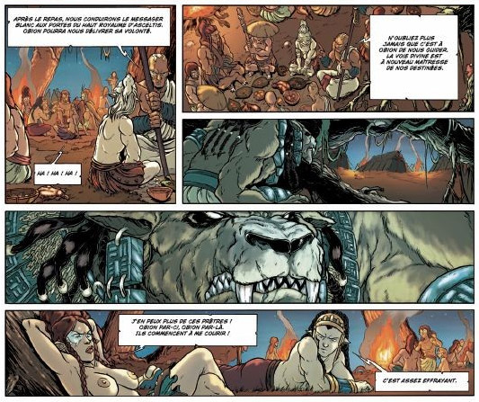 Les Exilés d'Asceltis