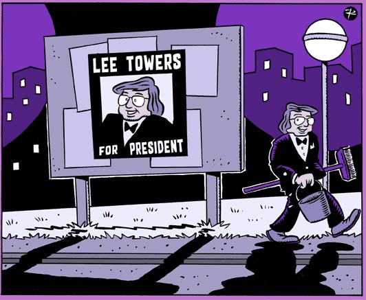 AbsolutLee, by Rob Derks