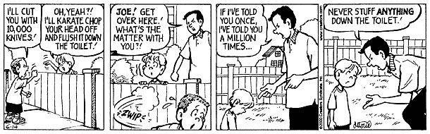 One Big Happy by Rick Detorie