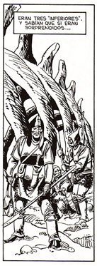 comic art by Toni Deu