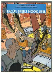 Ergün, by Patrick Deubelbeiss