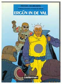 Ergün, by Patrick Deubelbeiss