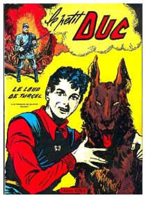 Mirko, Le Petit Duc, by Devi