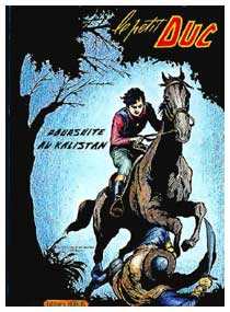 Mirko, Le Petit Duc, by Devi