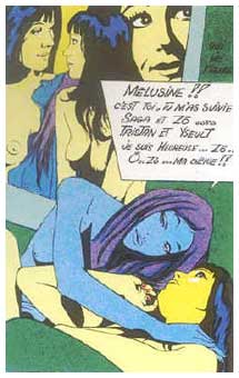 Saga de Xam, by Nicolas Devil