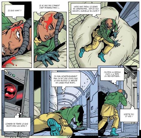 L'Anc&ecirc;tre Programme by Giuseppe di Bernardo