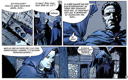 Shane by Paul Teng and Jean-François di Giorgio